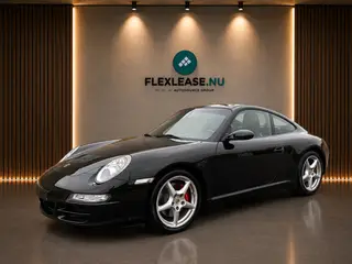 Porsche 911 Carrera S 3,8 Coupé Tiptr.
