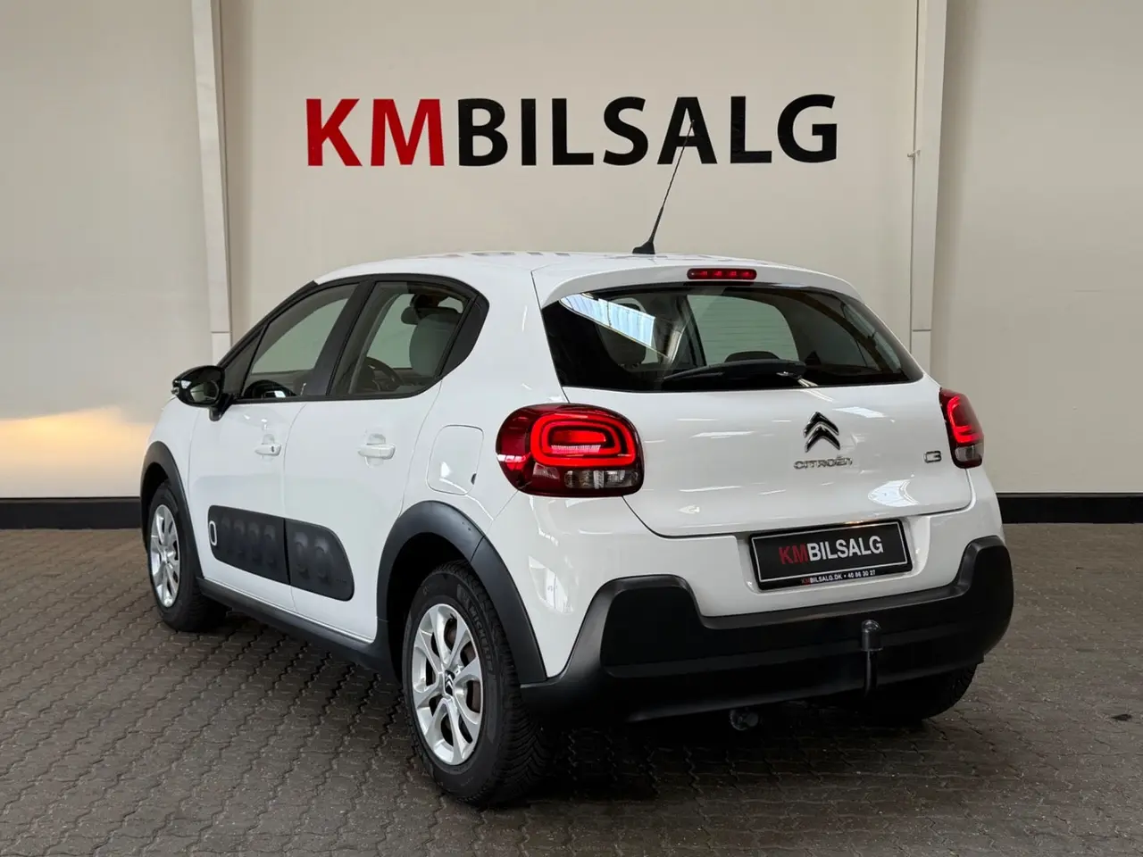 Billede 5 - Citroën C3 1,2 PureTech 110 Feel+