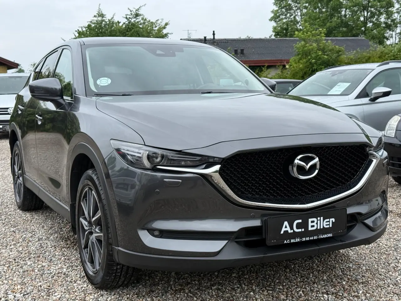 Billede 1 - Mazda CX-5 2,0 SkyActiv-G 165 Optimum
