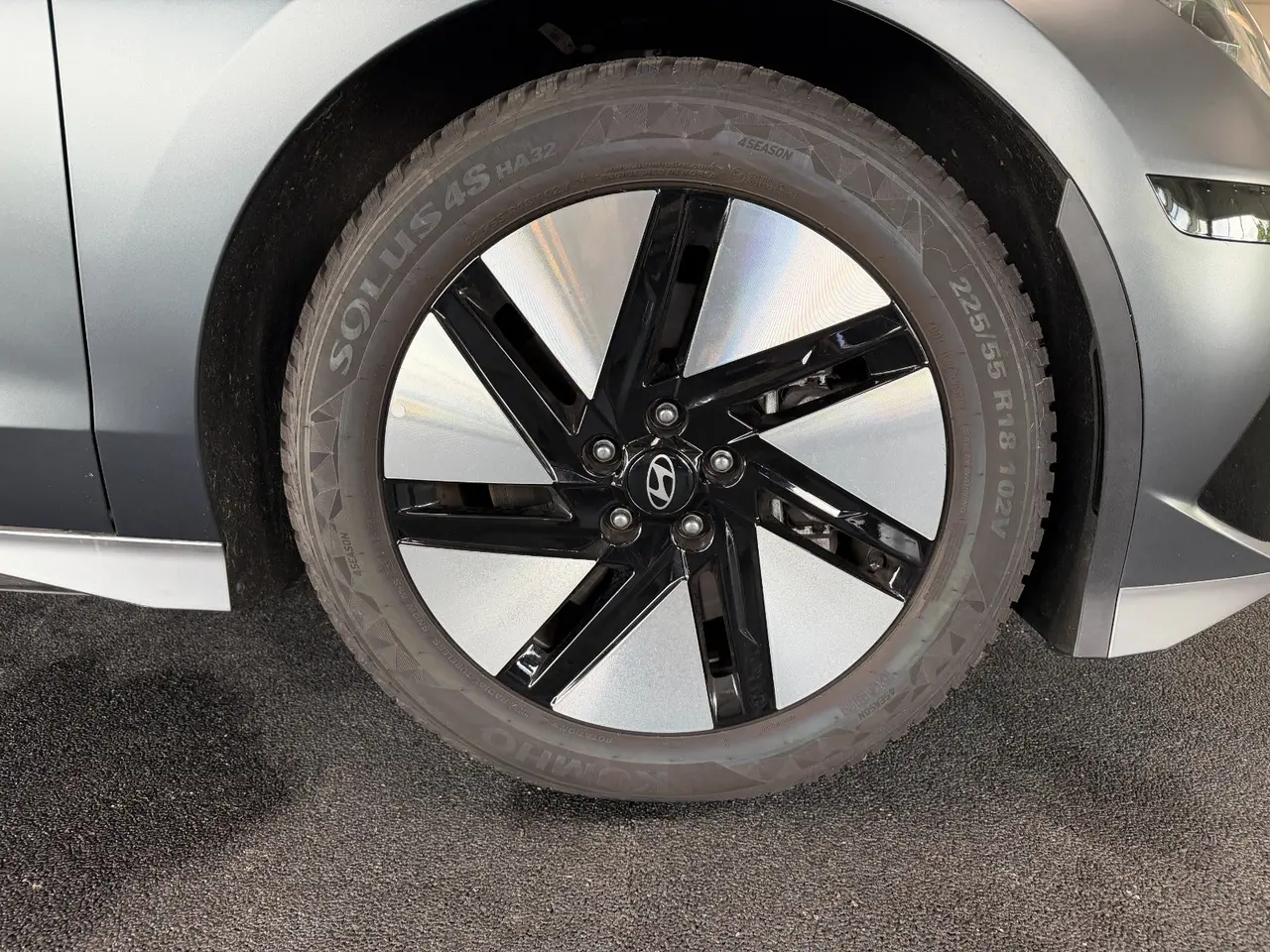 Billede 7 - Hyundai Ioniq 6 77 Techniq