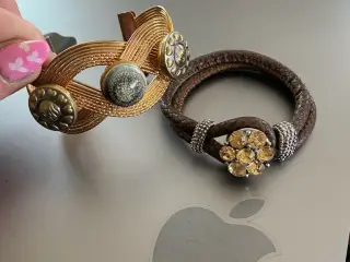 Flotte armbånd