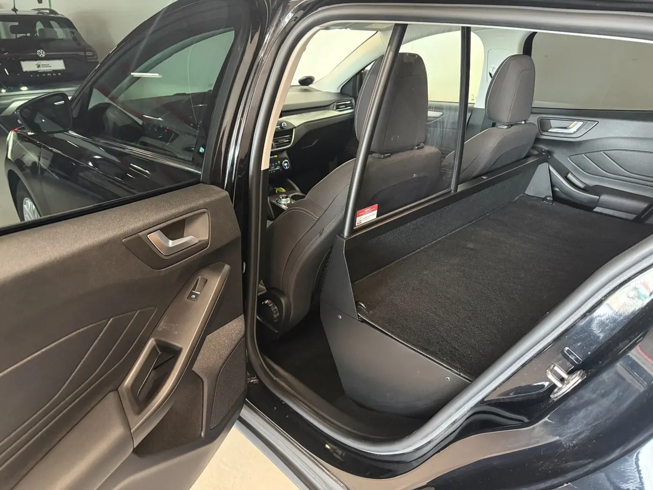 Billede 5 - Ford Focus 1,5 EcoBlue Connected stc. aut. Van