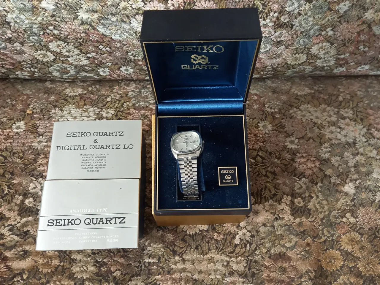 Billede 1 - Seiko Ur