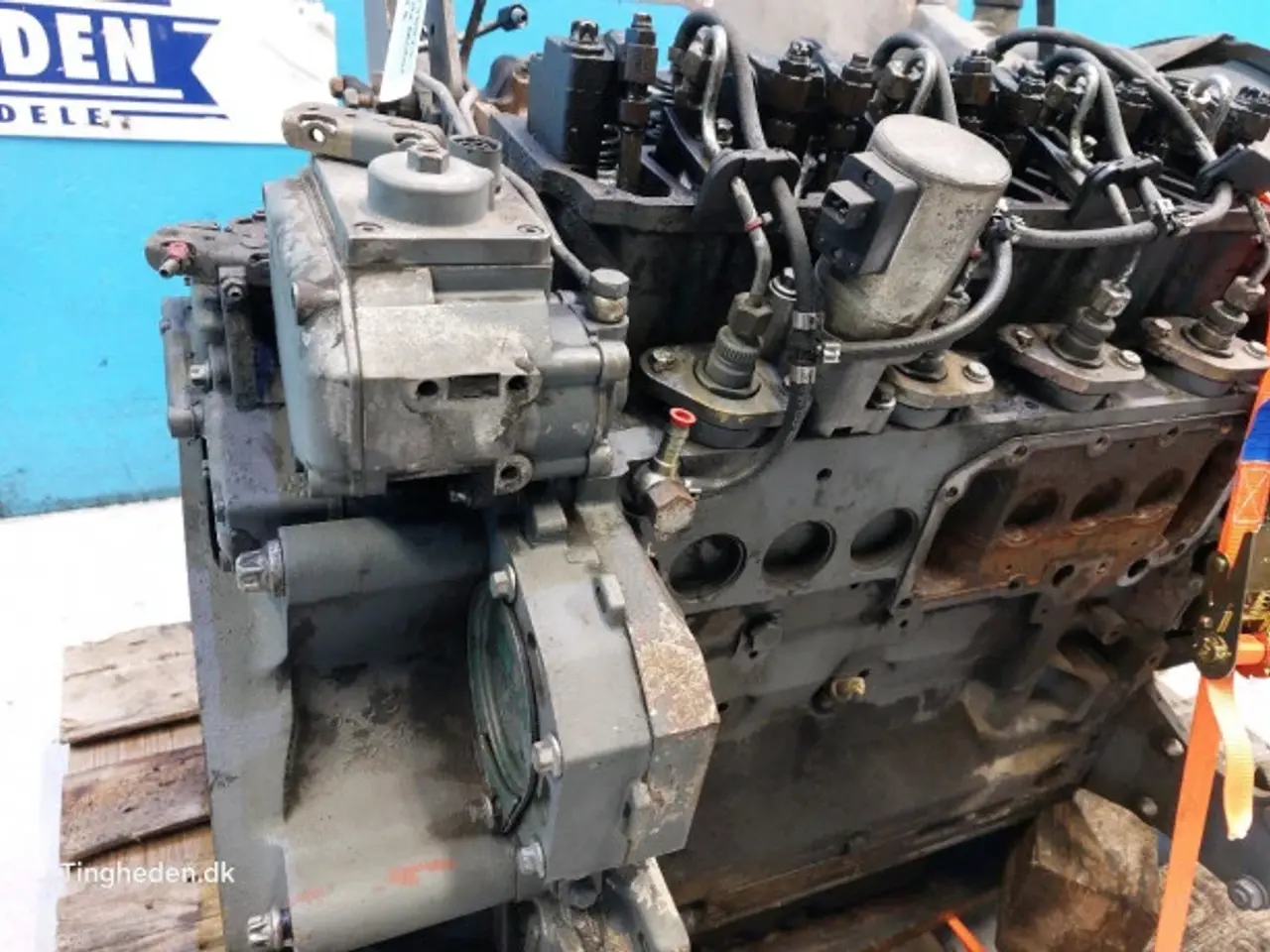 Billede 5 - Deutz BF4M1012C Motor