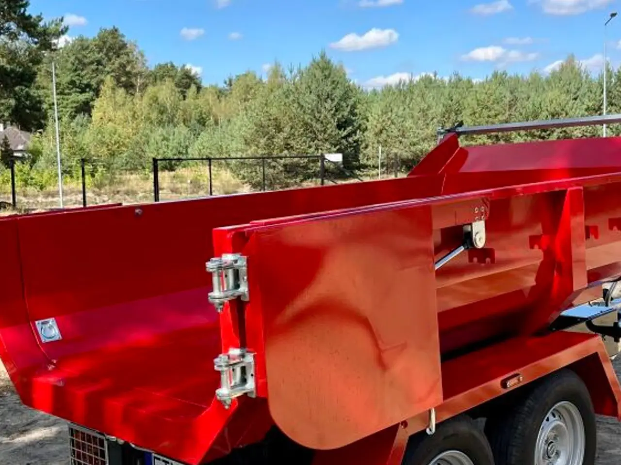 Billede 8 - prestige Prestige Trailer Eltip-M 3500Kg total