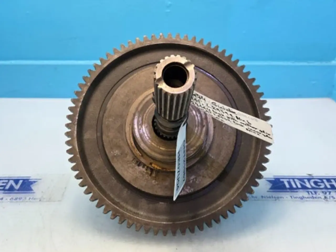 Billede 6 - John Deere 830 Pto Kobling T30765
