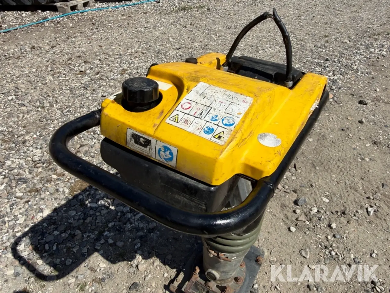 Billede 9 - Jordloppe Wacker Neuson - 1 styk
