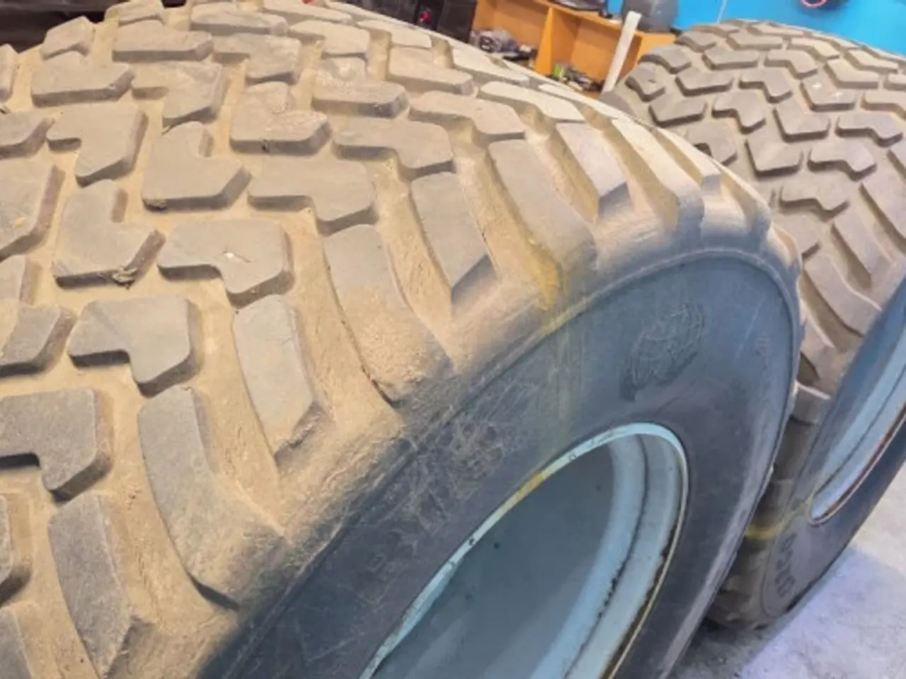 Billede 16 - 30.5" 800/45 R30.5 Sæt
