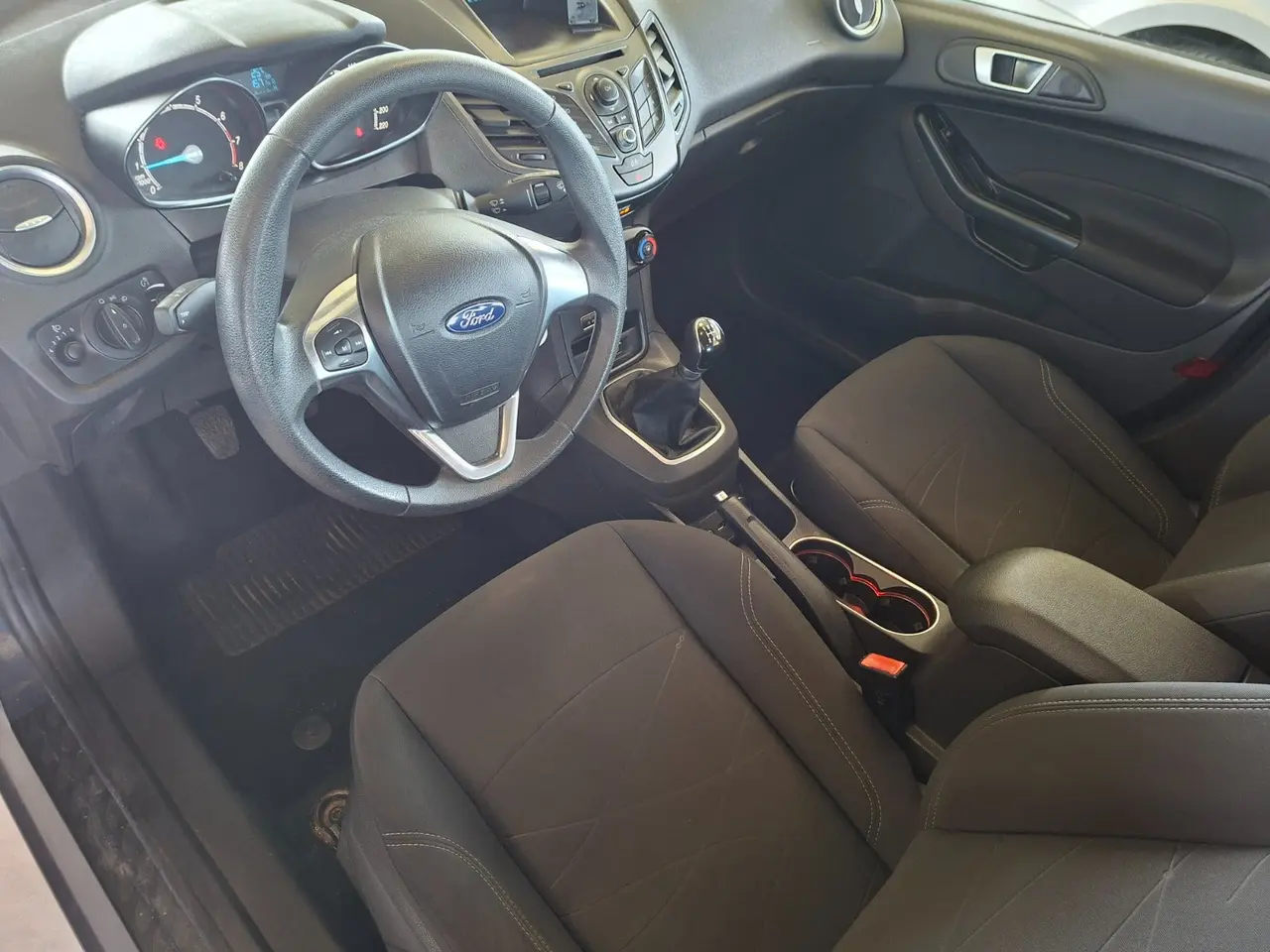 Billede 7 - Ford Fiesta 1,0 SCTi 100 Trend