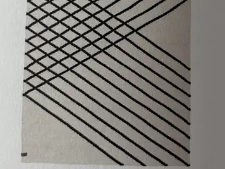 Gulvtæppe KILROY INDBO Thule Offwhite 200x300