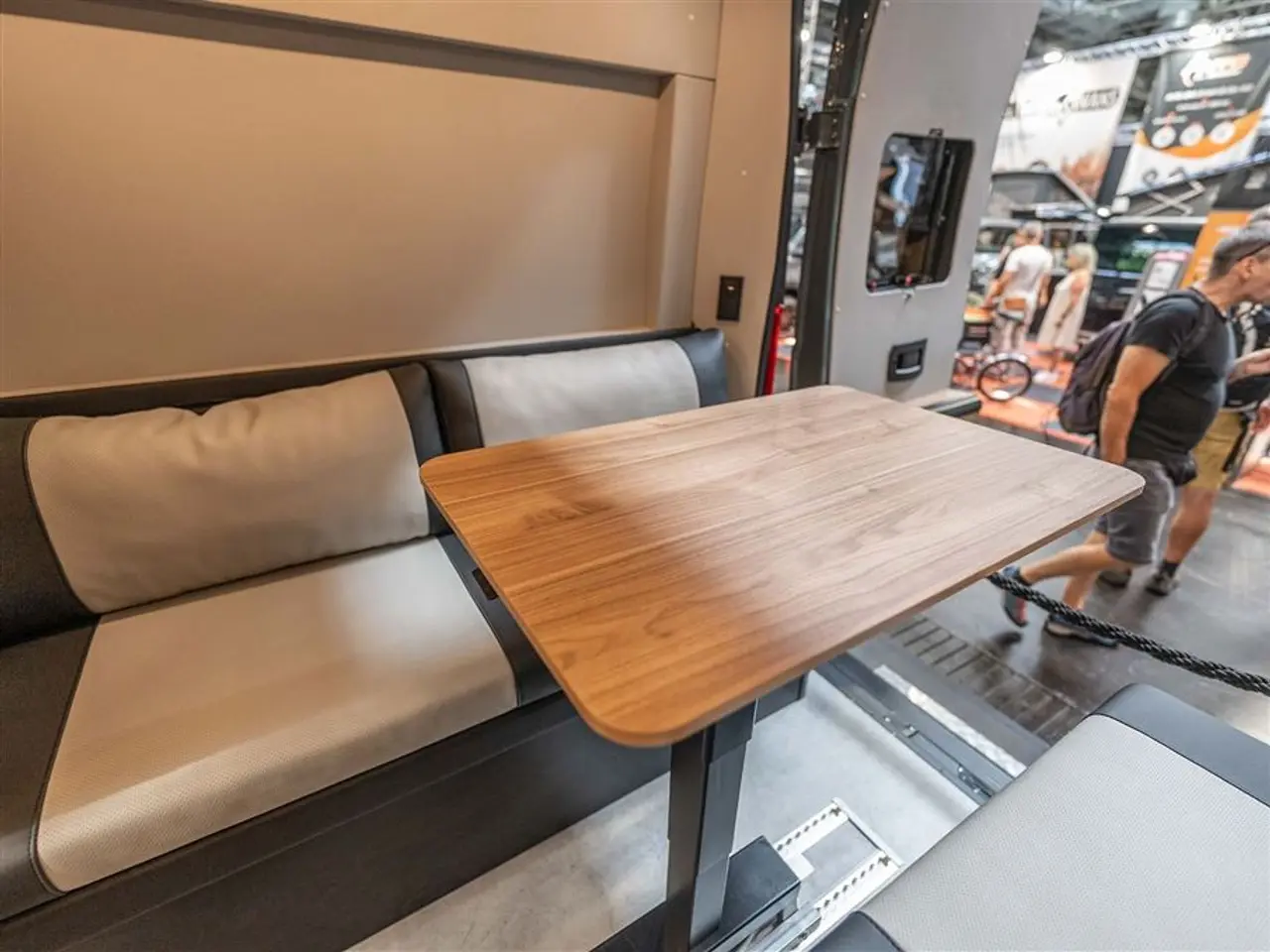 Billede 15 - 2026 - FURGOK X-LOUNGE 640+ LUKSUS VAN
