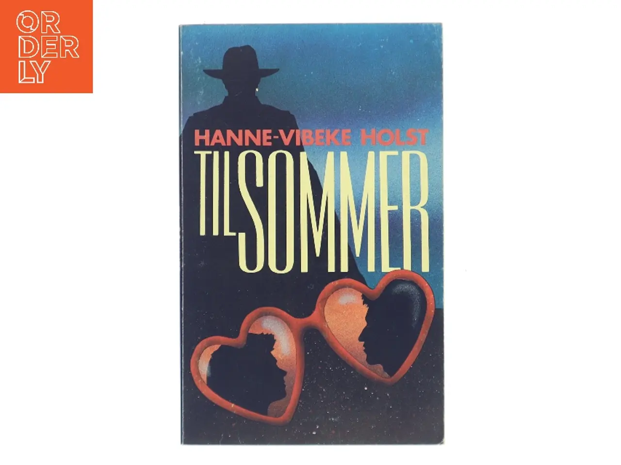 Billede 1 - Til sommer af Hanne-Vibeke Holst (Bog)