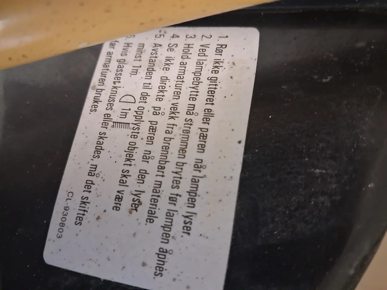 Billede 10 - 2 velfungerende arbejdslamper