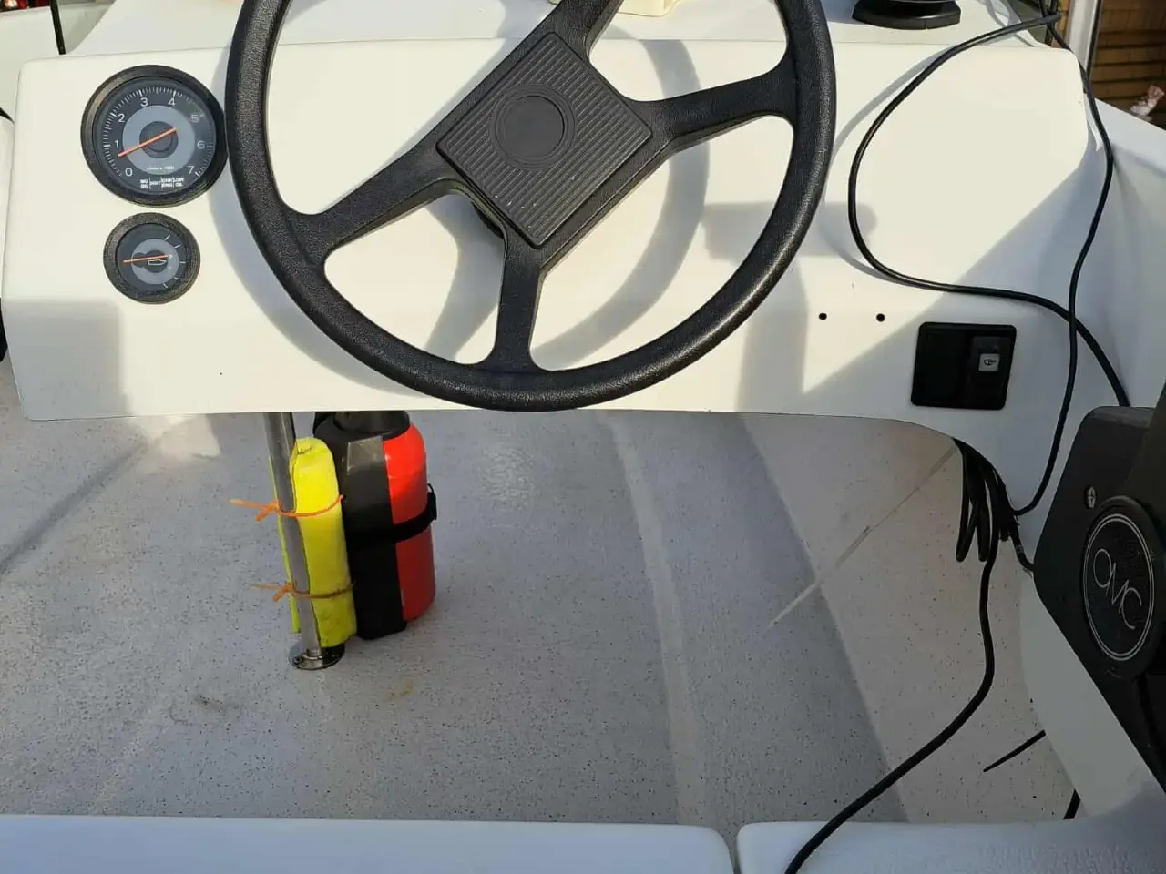 Billede 14 - HR sejlklar båd inkl. motor & trailer