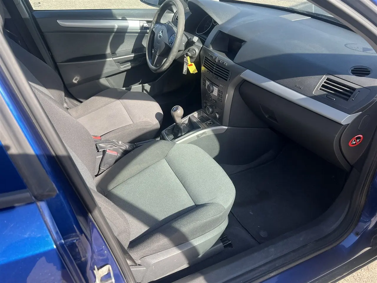 Billede 11 - Opel Astra 1,6 Twinport Limited 105HK 5d