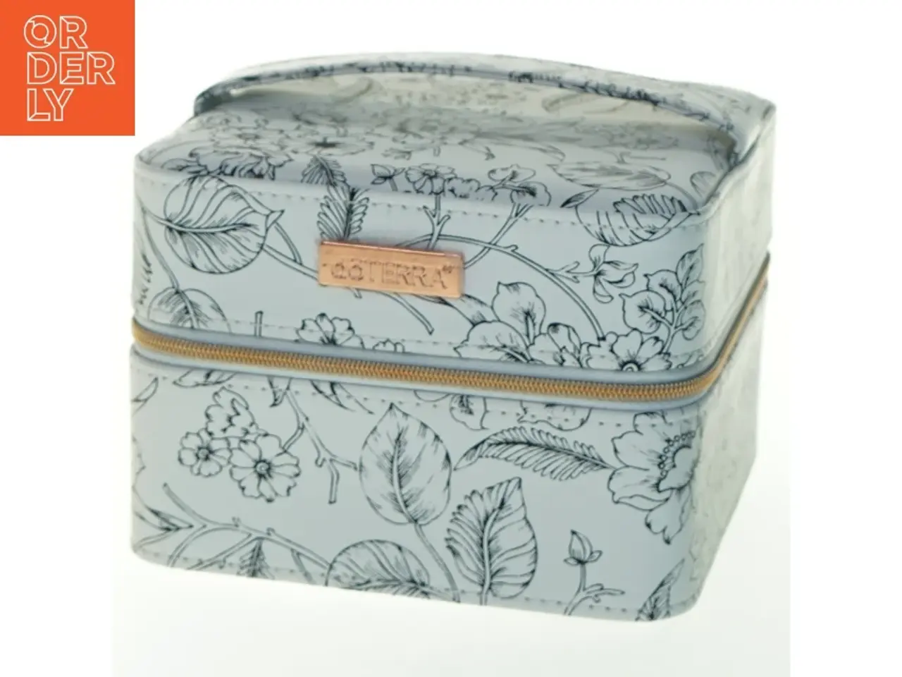 Billede 1 - doTERRA oliebeholder (str. 14x14x10 cm)