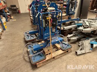 Vakuumløfter AL-vac Handy