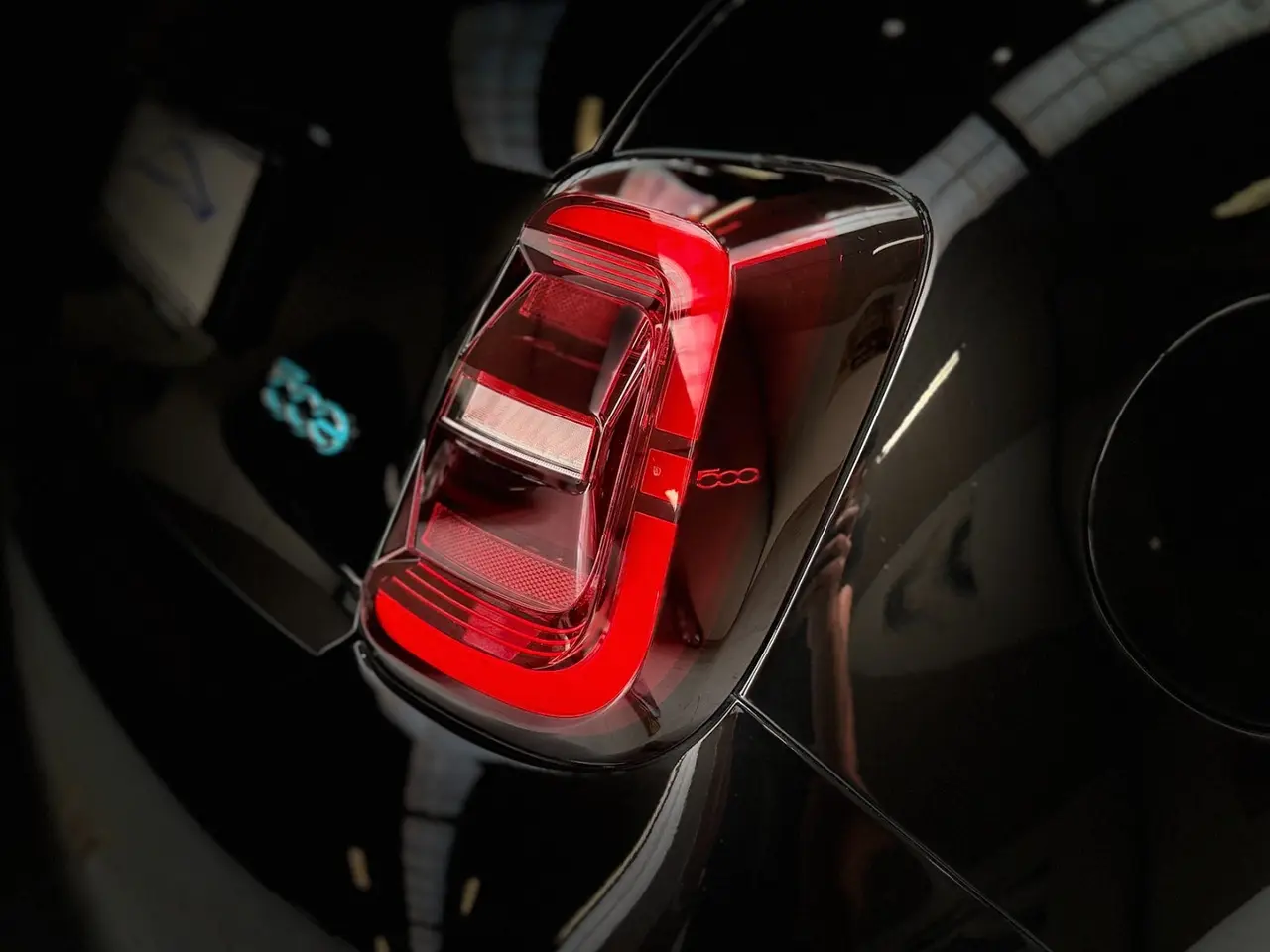 Billede 11 - Fiat 500e 24 Action