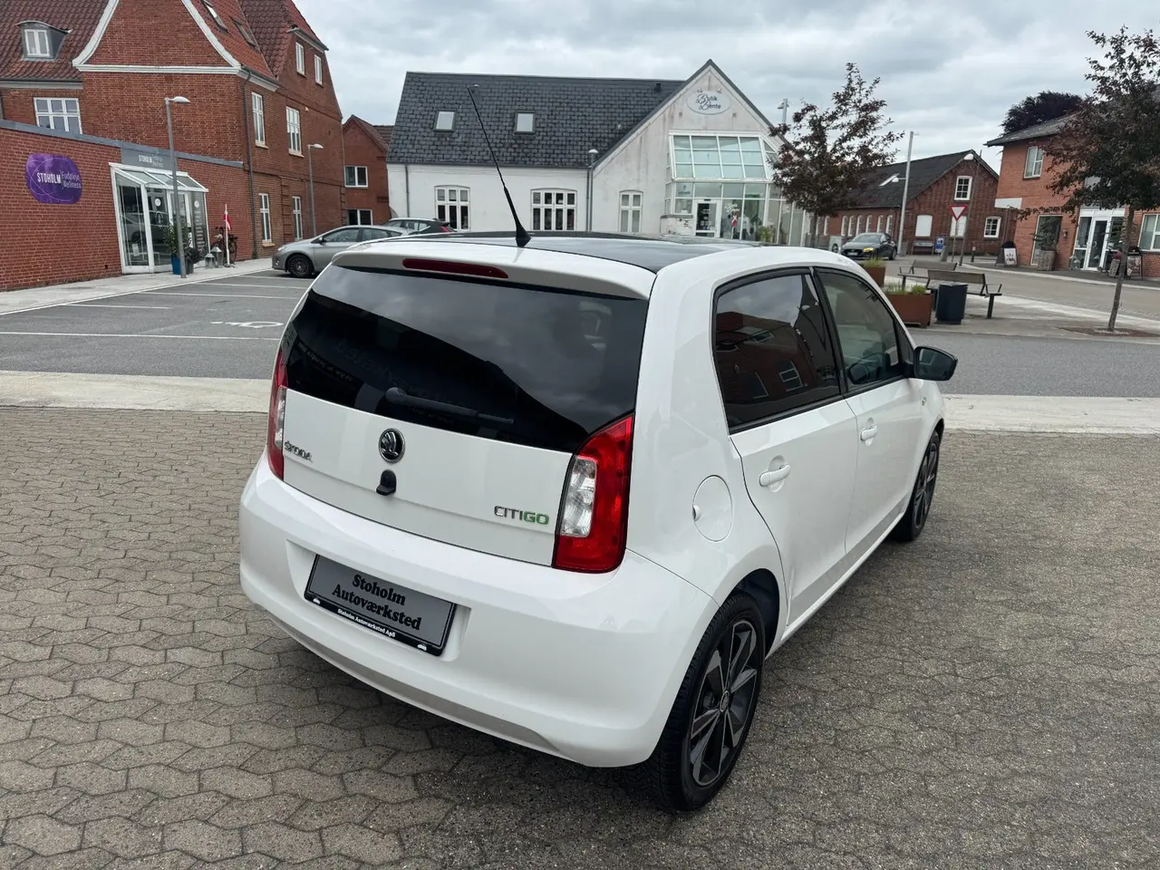 Billede 5 - Skoda Citigo 1,0 60 Sport+