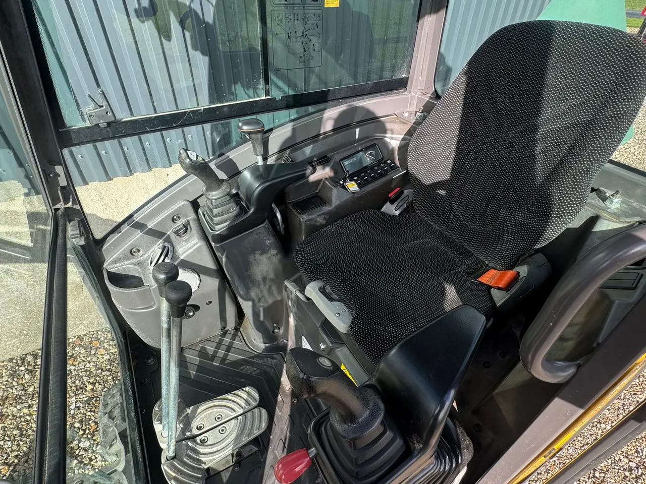 Billede 4 - Volvo EC18D