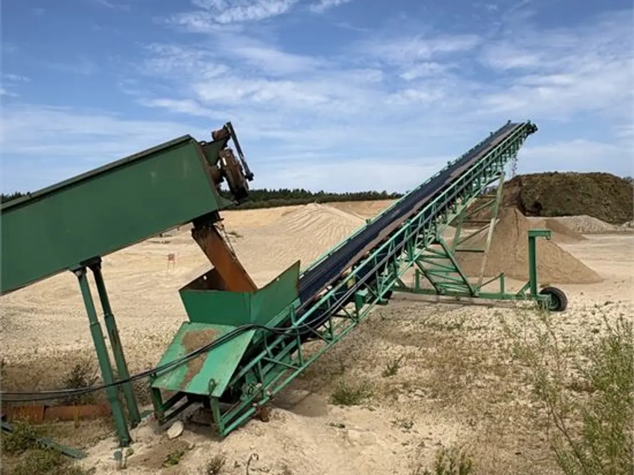 Billede 7 - Powerscreen Turbo Chieftain 1400 Vaskeanlæg/washing plant - Video !