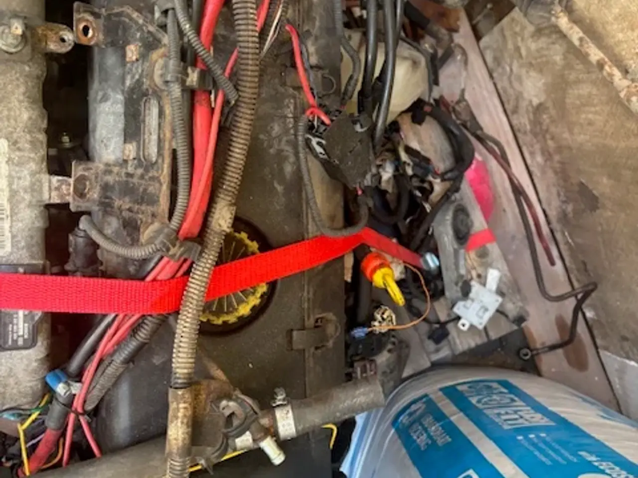Billede 1 - Citron Motor og Gearkasse 2,8 HDI