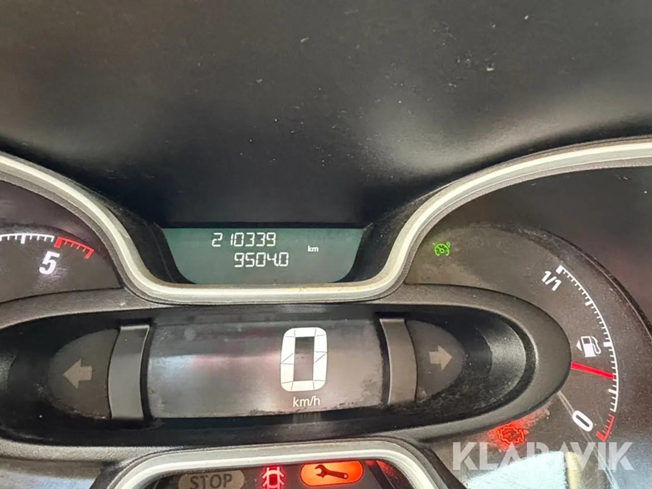 Billede 6 - Varebil Opel Vivaro 1,6 CDTi 145HK Kassevogn