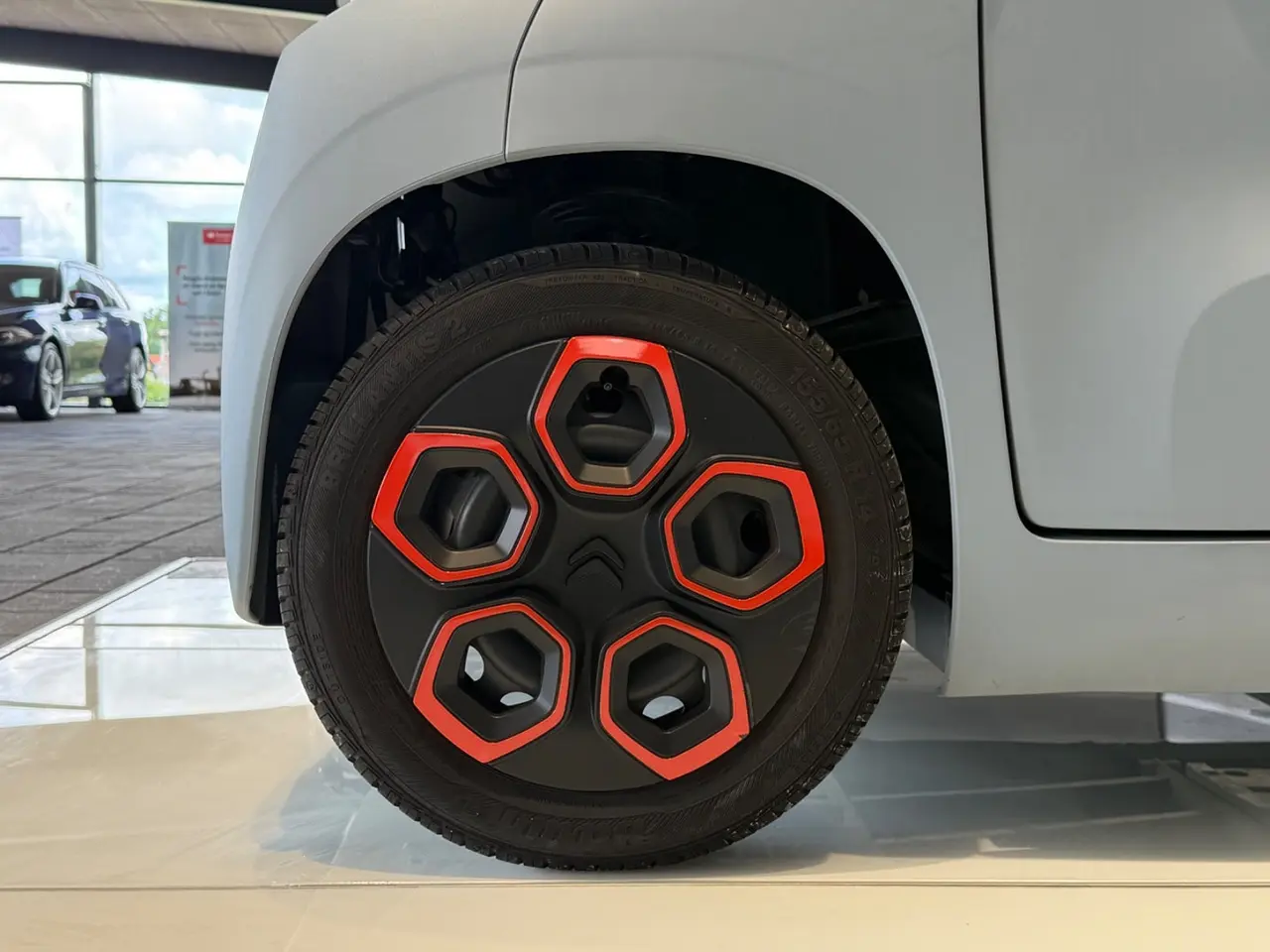 Billede 8 - Citroën Ami