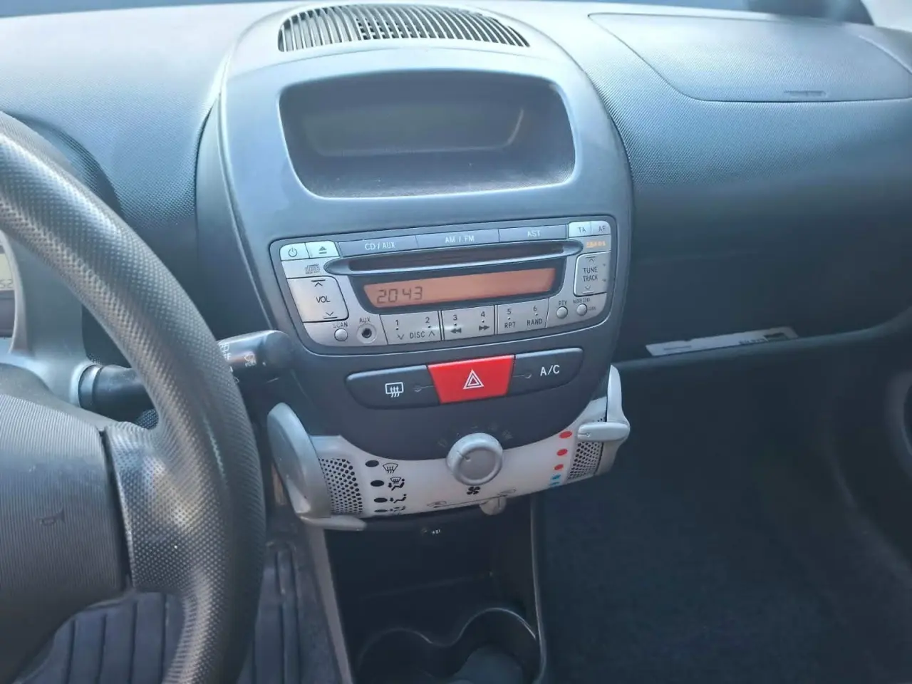 Billede 10 - Peugeot 107 1,0 Active