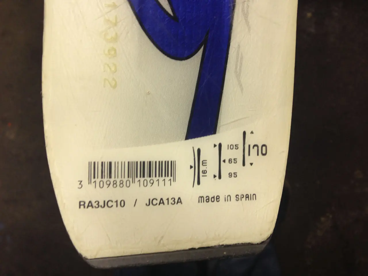 Billede 4 - Carving ski