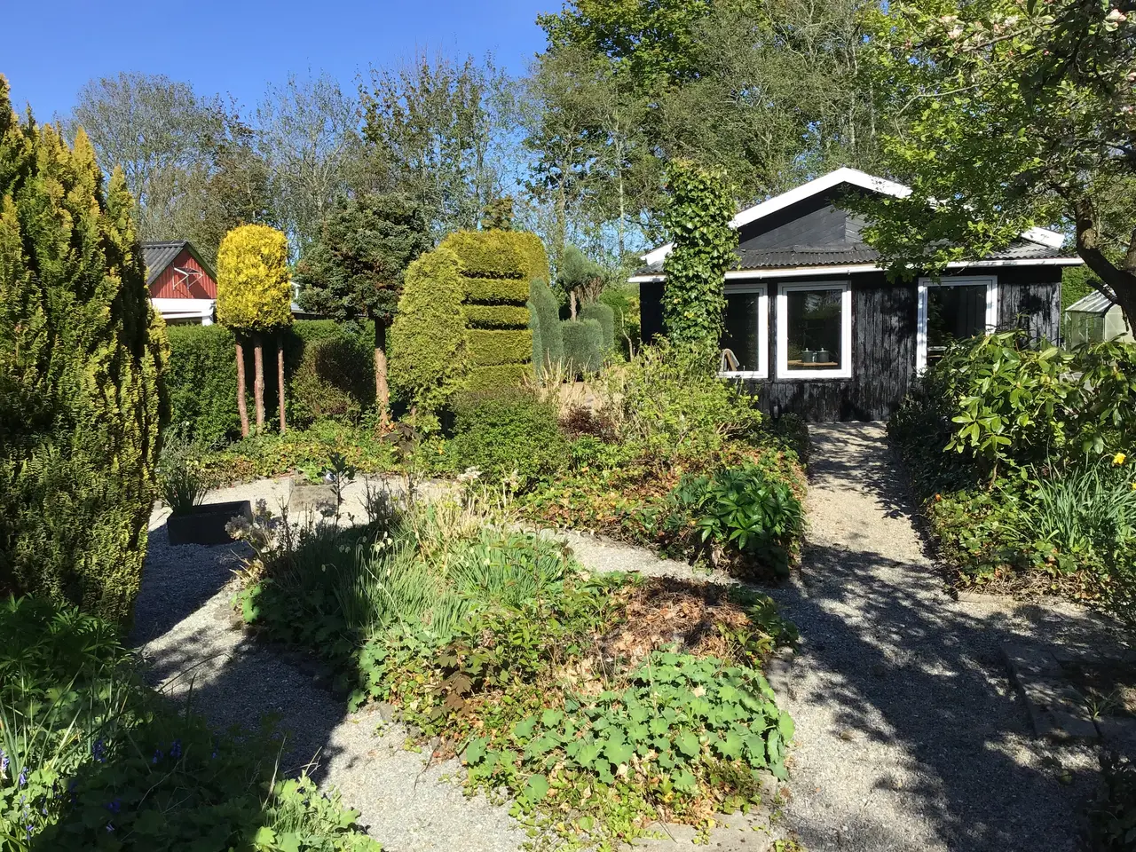 Billede 5 - Kolonihavehus i Esbjerg til salg