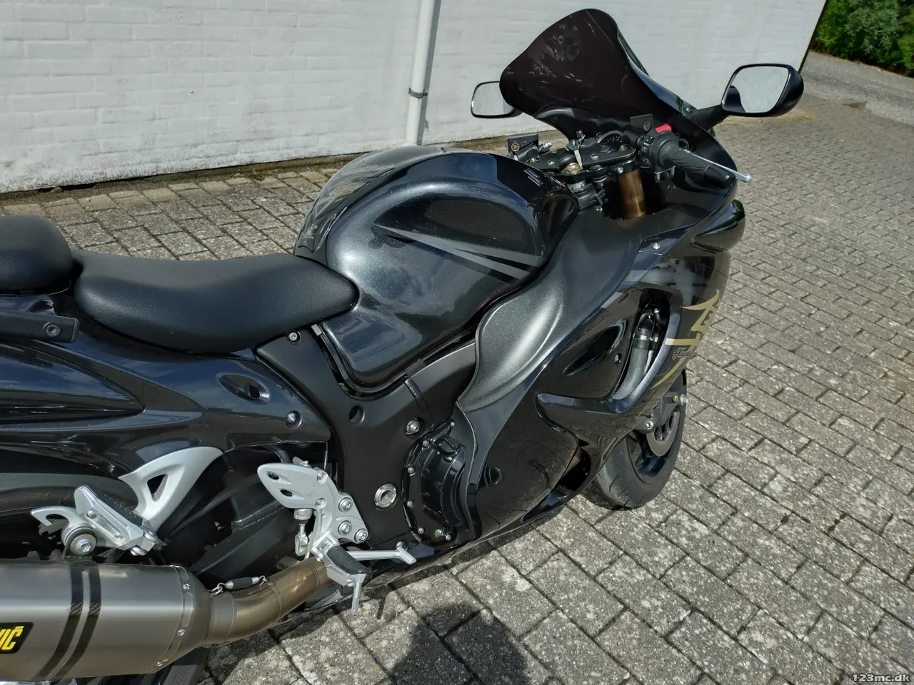 Billede 10 - Suzuki GSX 1300 R Hayabusa