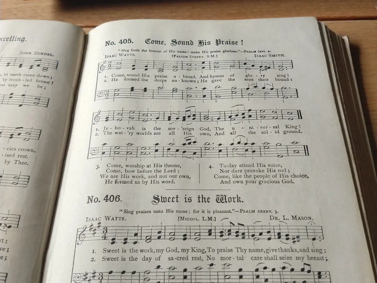 Billede 3 - Nodebog: Songs & Solos