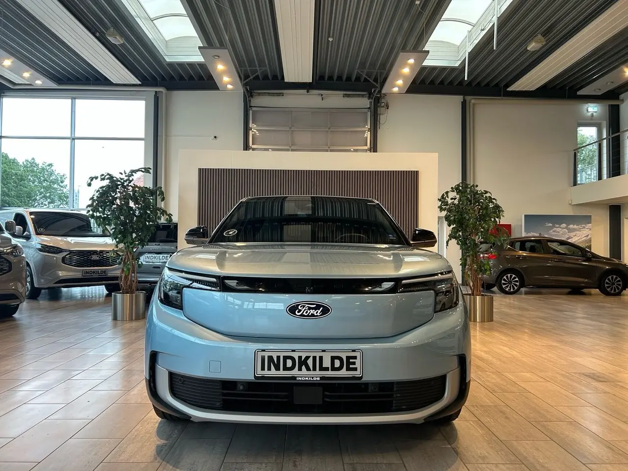Billede 2 - Ford Explorer 77 Premium Extended Range