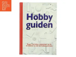 Hobbyguiden (Bog)