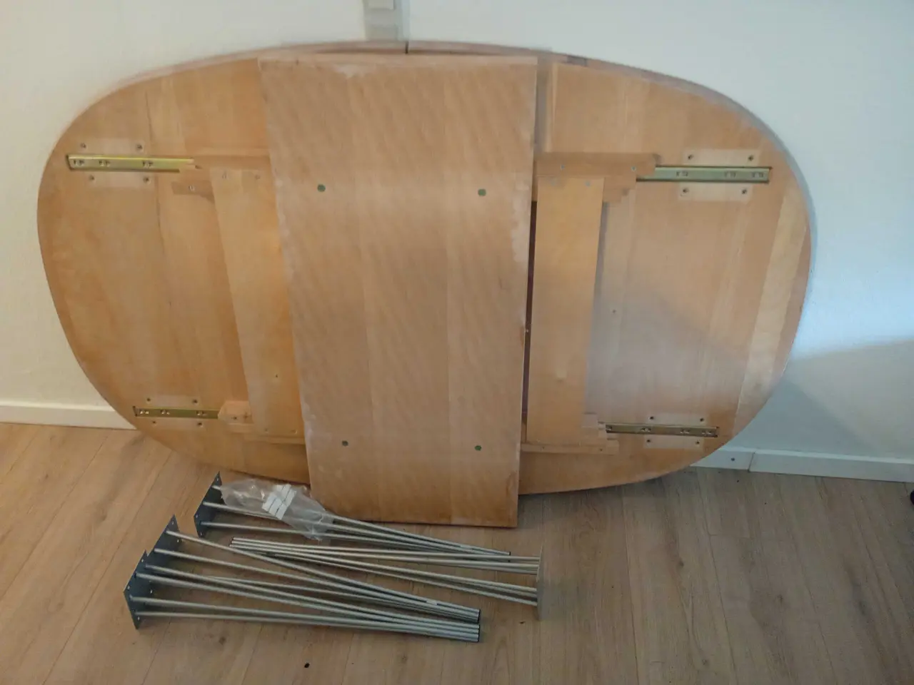 Billede 2 - Spisebord 