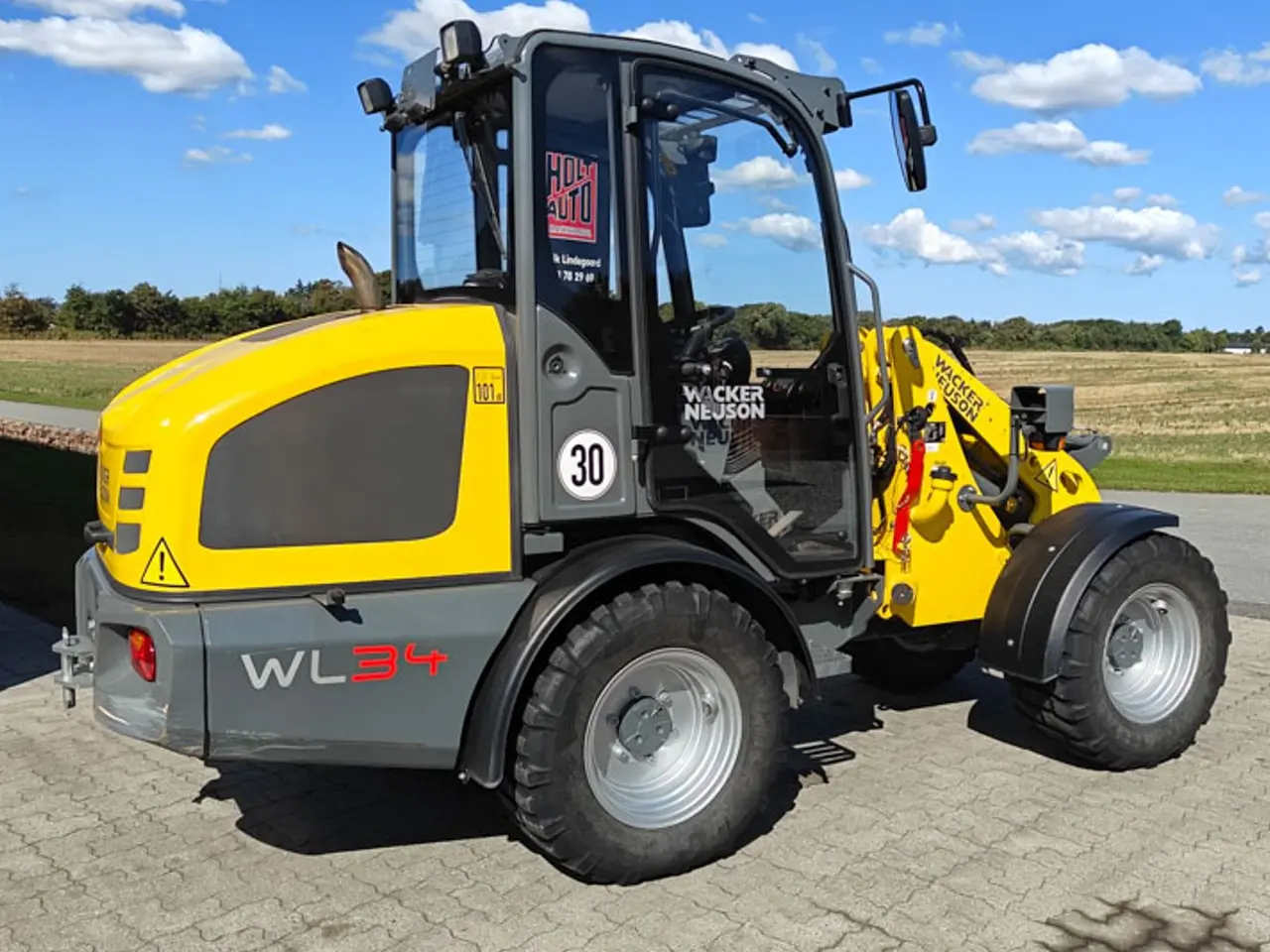 Billede 3 - Wacker Neuson WL34