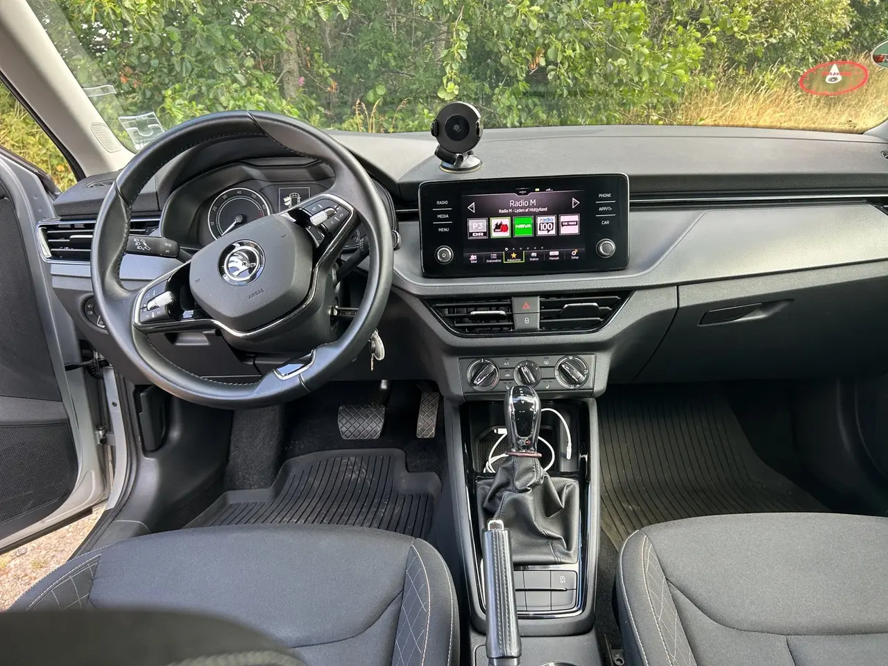 Billede 11 - Skoda Kamiq 1,0 TSi 110 Life DSG