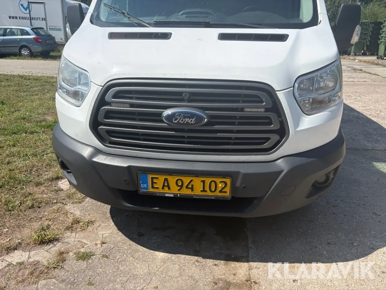 Billede 5 - Varevogn Ford Transit