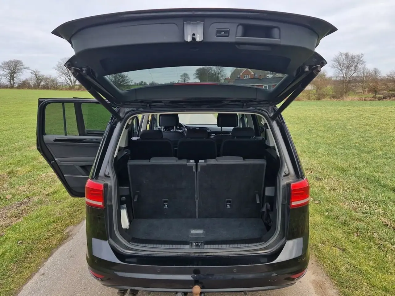 Billede 7 - Billig Touran 5T