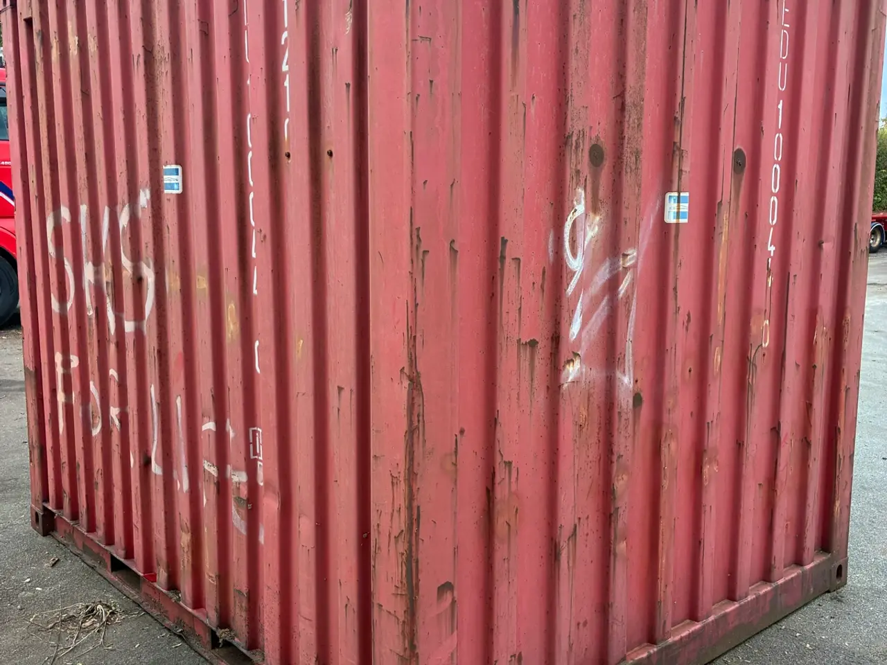 Billede 3 - Container 10 fod