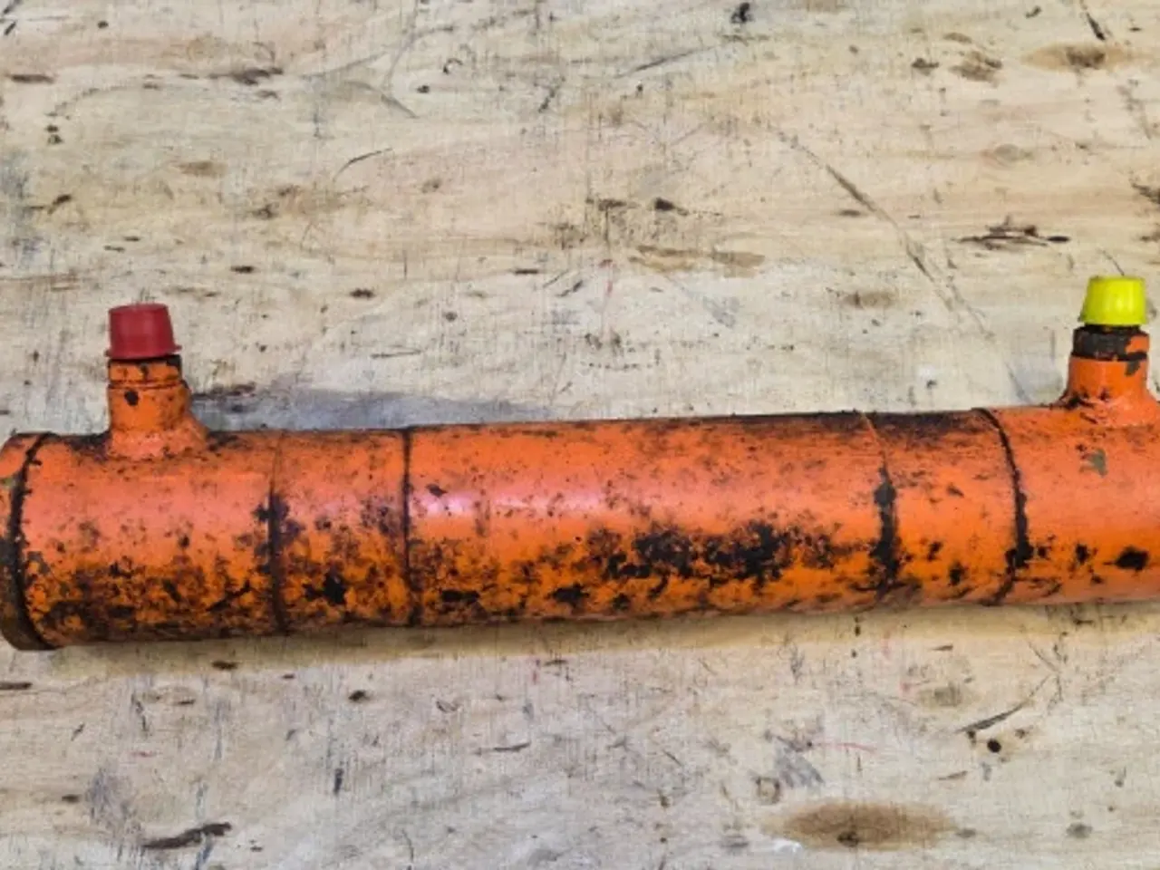 Billede 7 - Dronningborg D7000 Styrecylinder 28741028