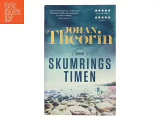 Skumringstimen : krimi af Johan Theorin (Bog)