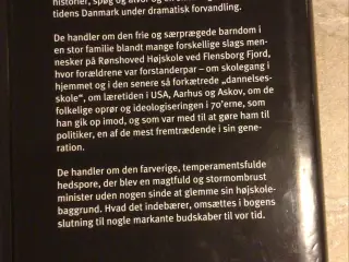 Bertel Haarder.Titel Op mod strømmen