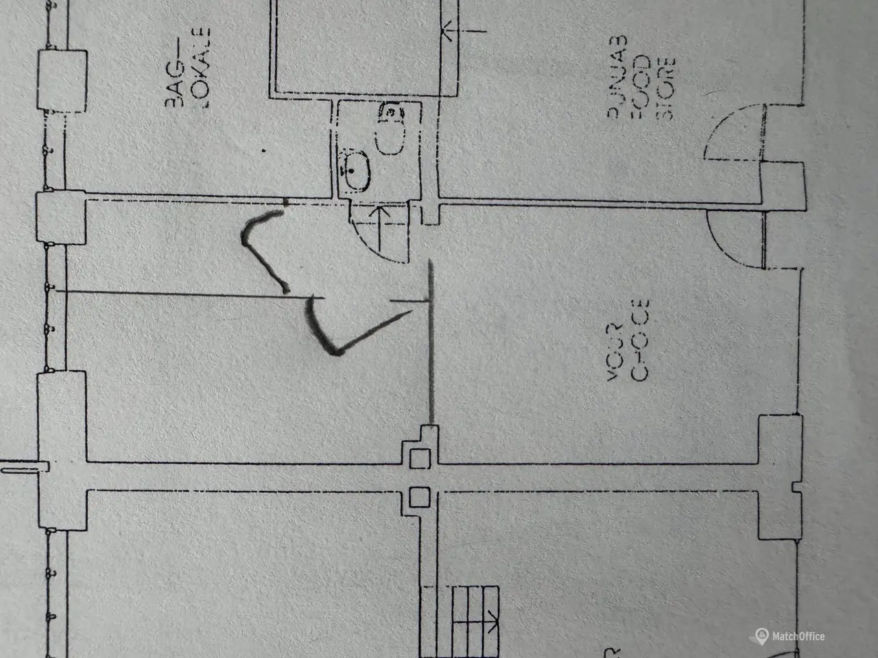 Billede 12 - Butikslokale til leje i Valby Langgade 25, 42 m2