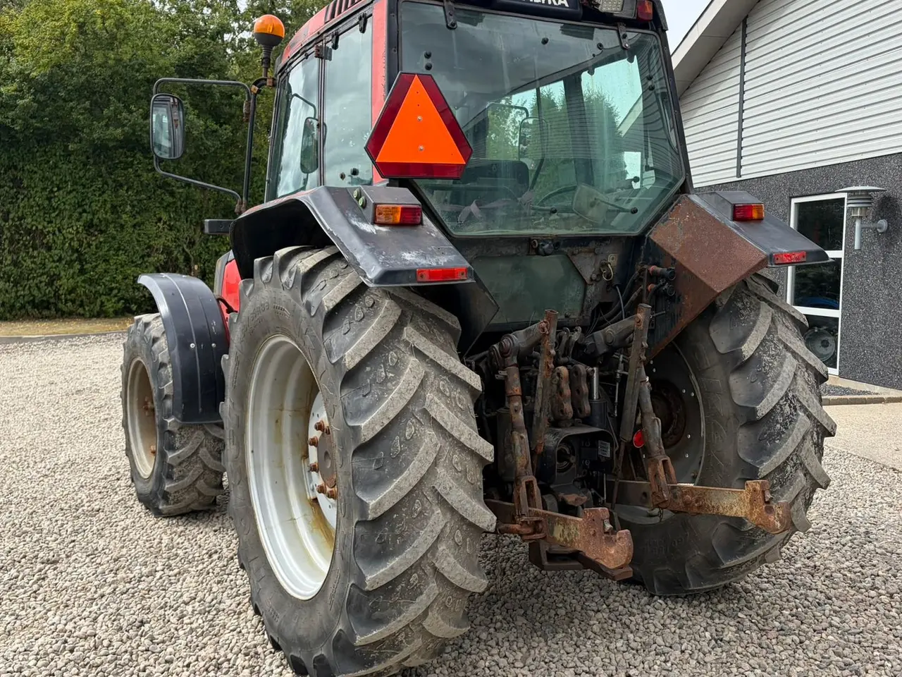 Billede 14 - Valmet 8050 Delta Powershift