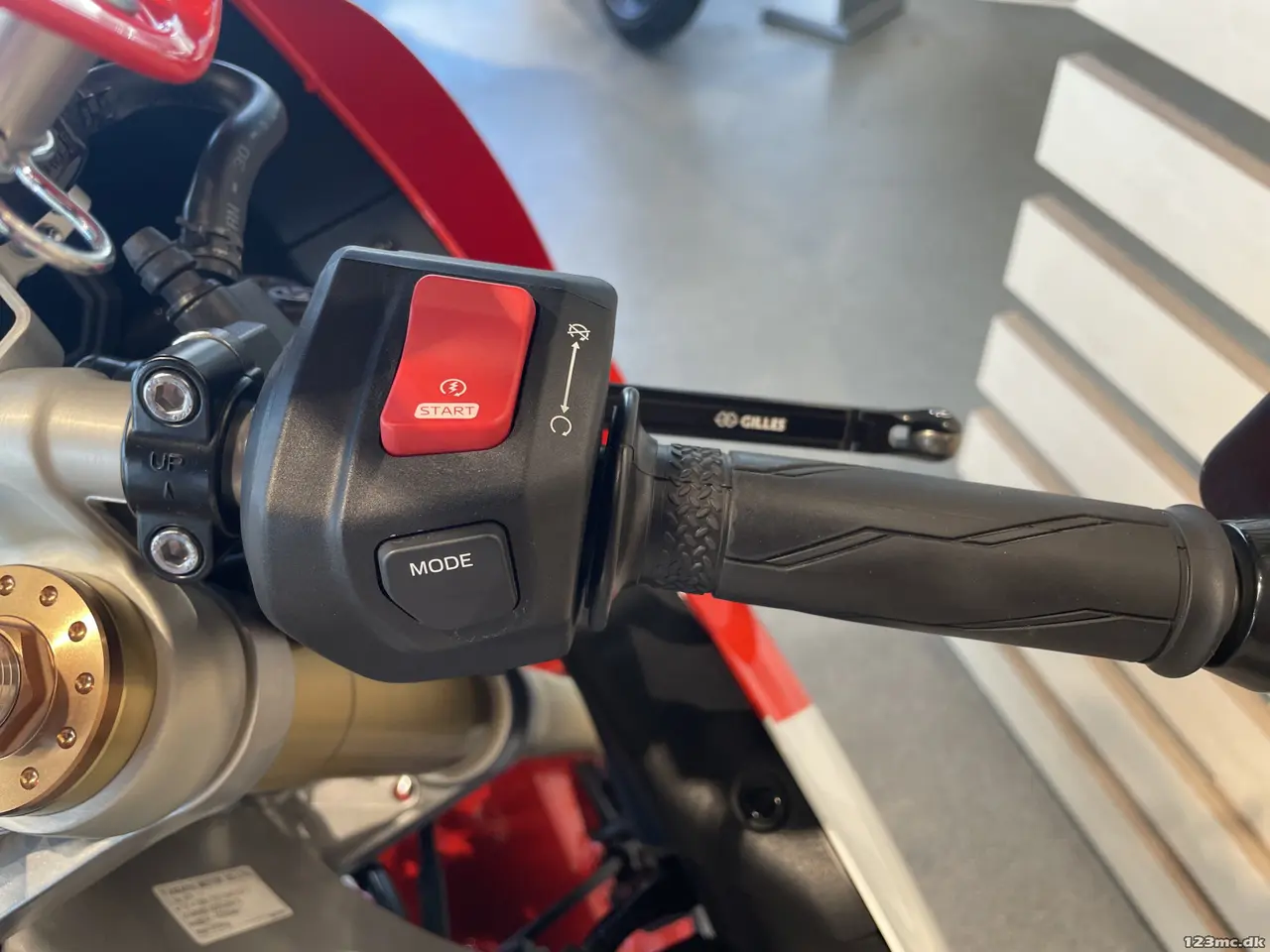 Billede 17 - Yamaha XSR 900 GP