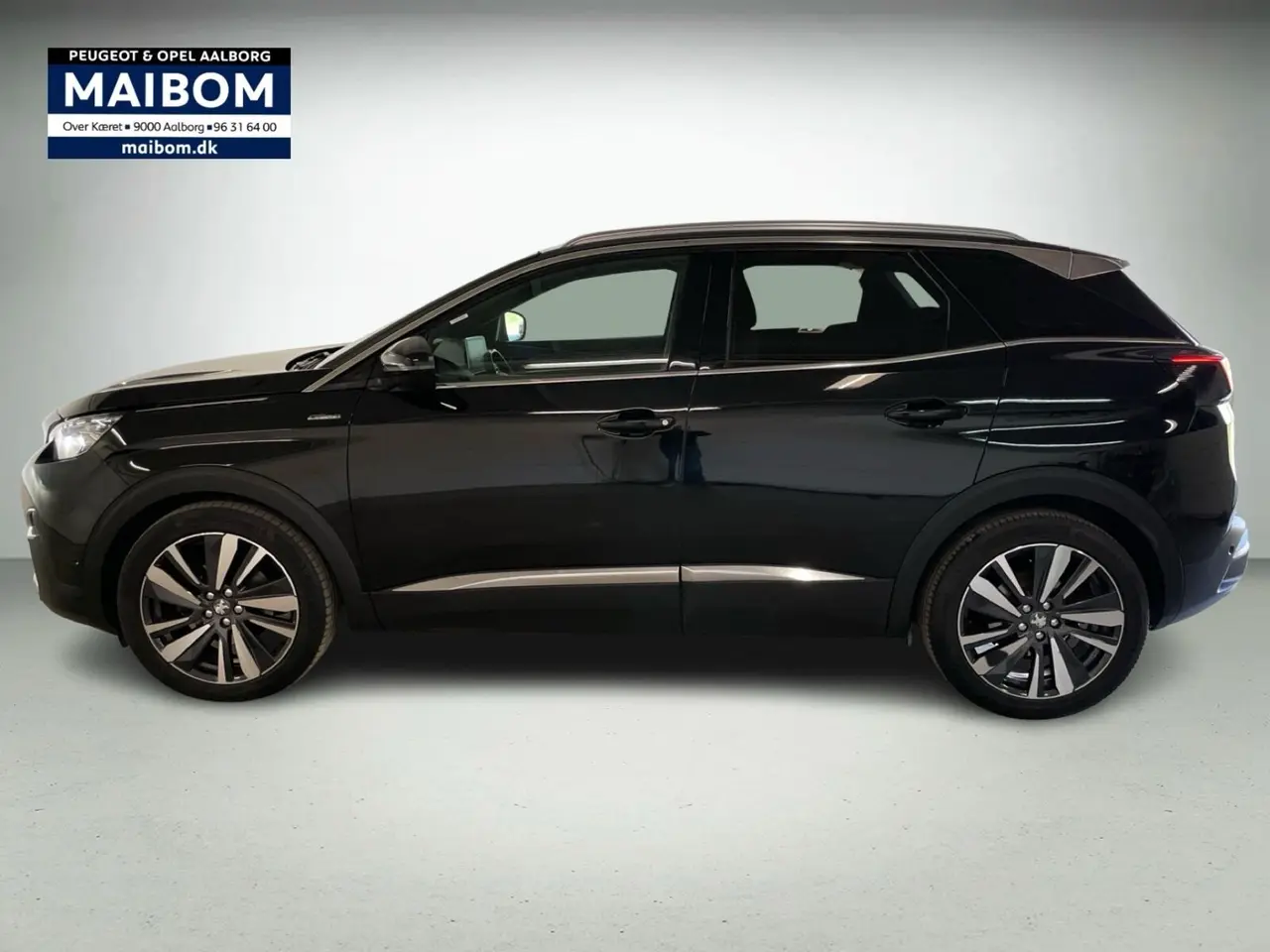 Billede 3 - Peugeot 3008 1,2 PureTech 130 GT Line EAT8