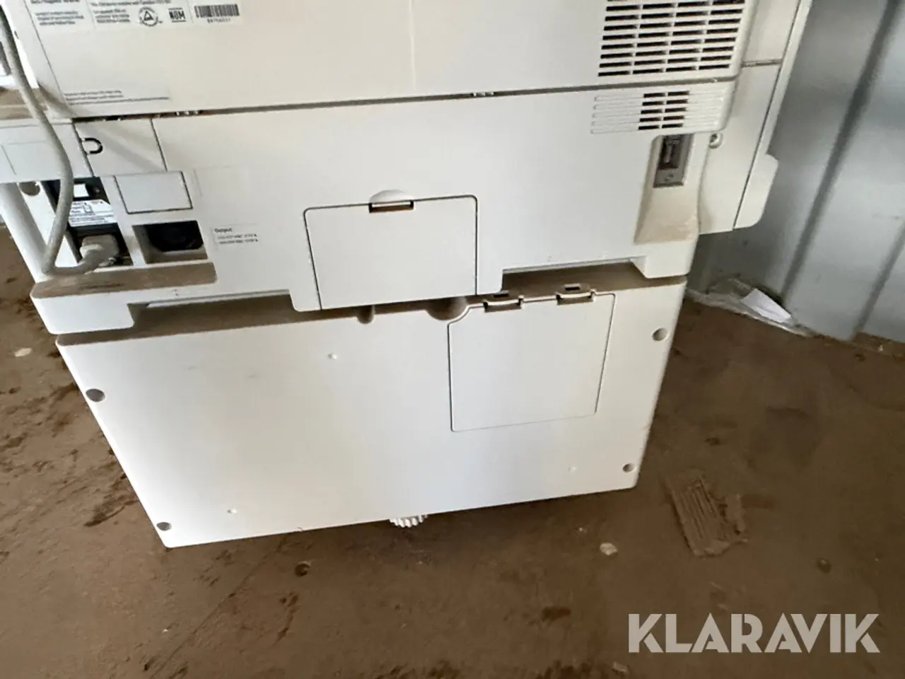 Billede 11 - Printer Xerox F4D-2