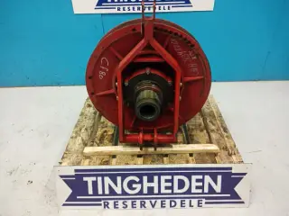 Case CF80 Variatorskive 31348868